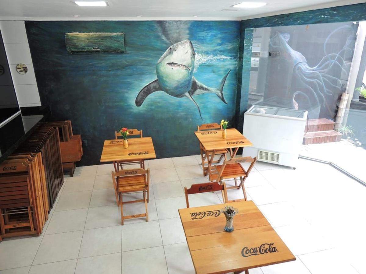 Positive Hostel Balneário Camboriú 外观 照片